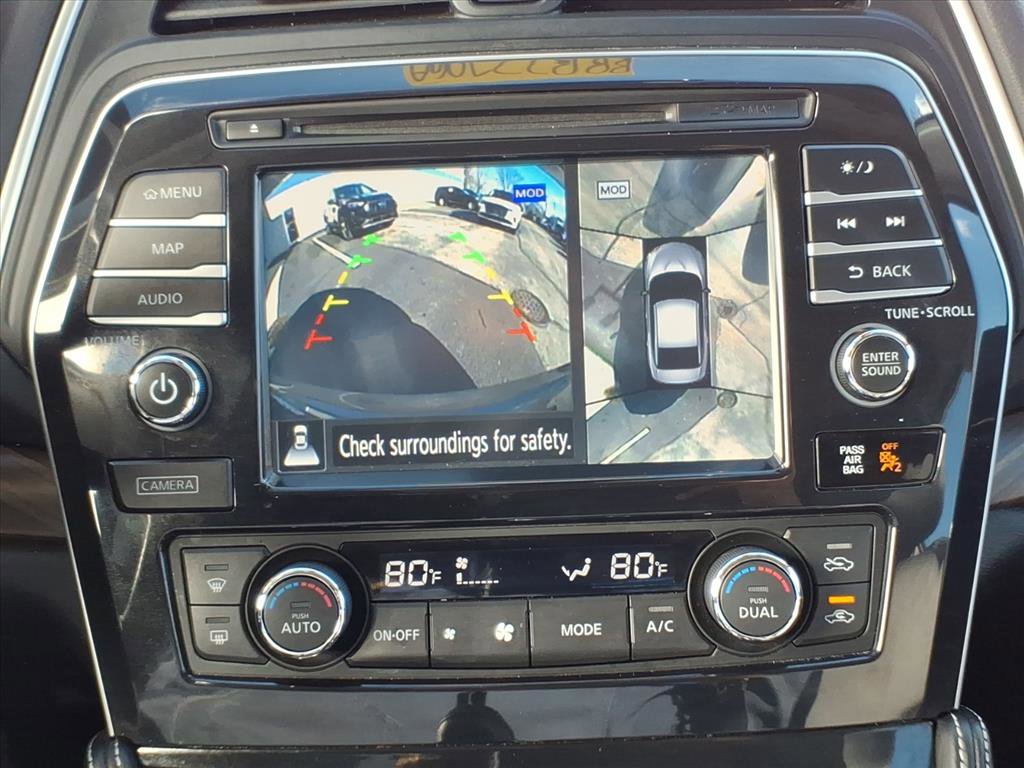 Used 2017 Nissan Maxima Platinum image 26