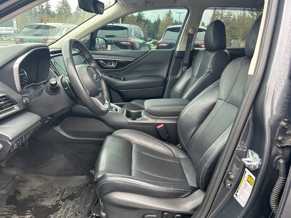 Used 2023 Subaru Outback Limited image 12