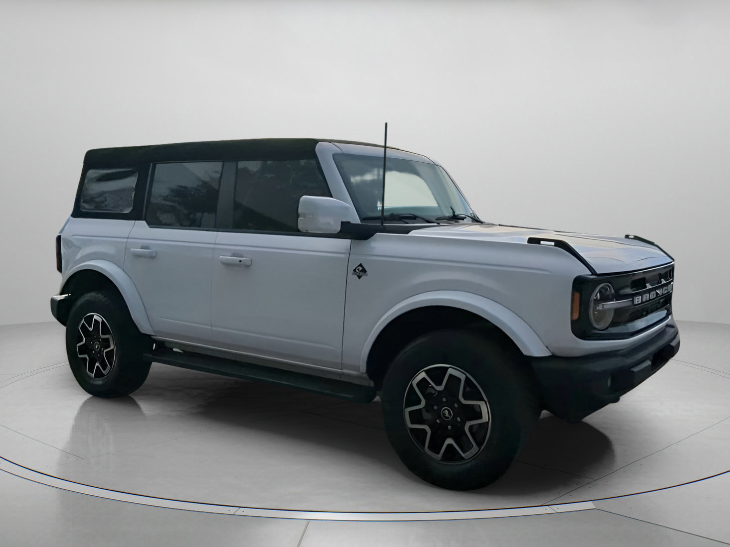 Certified 2023 Ford Bronco Outer Banks image 31