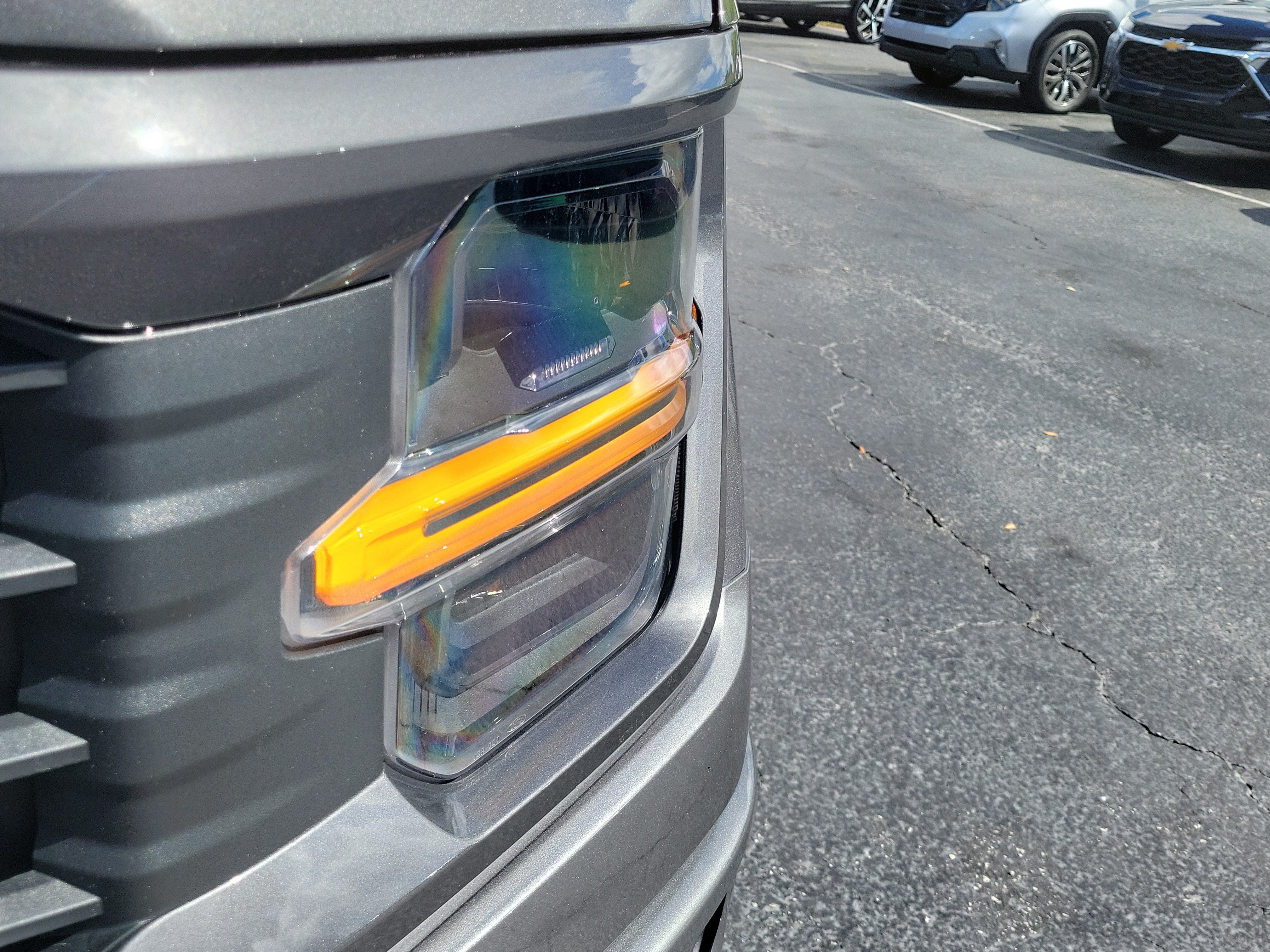 Certified 2024 Ford F150 STX RWD image 3