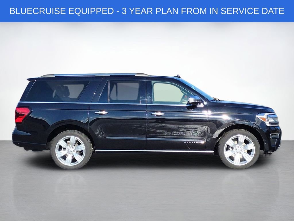 Certified 2024 Ford Expedition Max Platinum AWD/4WD image 2