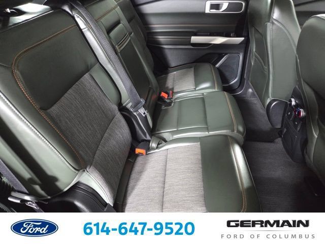 Certified 2022 Ford Explorer Timberline AWD/4WD image 23