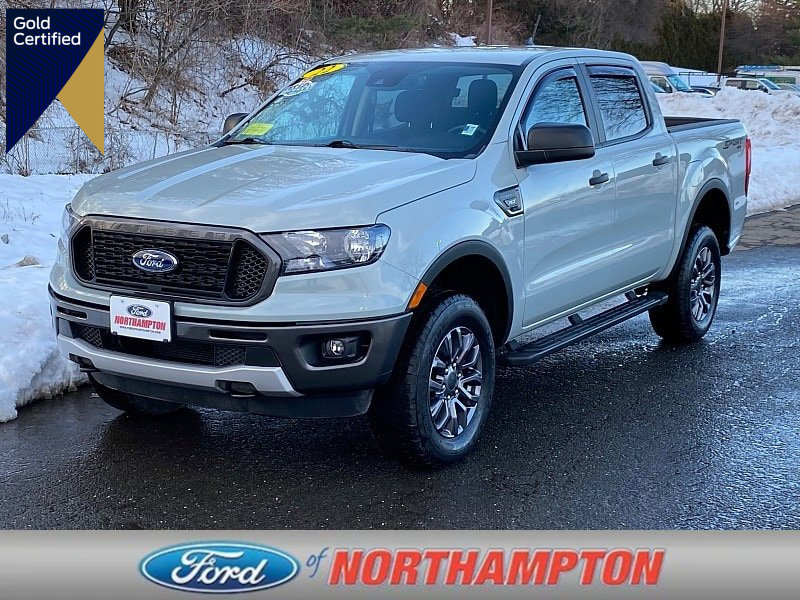 Certified 2022 Ford Ranger XLT w/ Equipment Group 302A High image 1