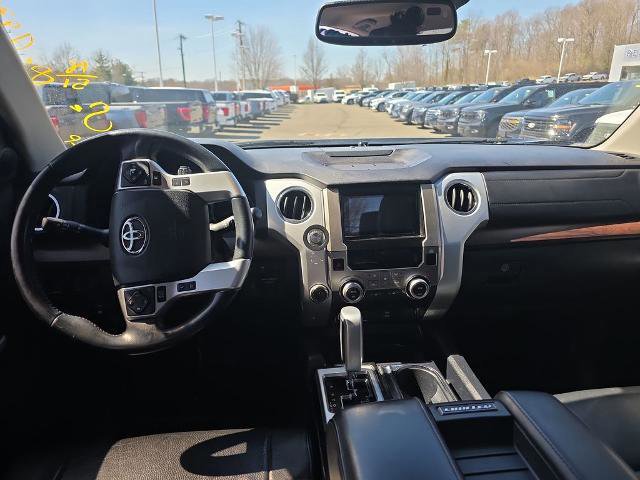 Used 2018 Toyota Tundra Limited w/ Limited Premium Package AWD/4WD image 18