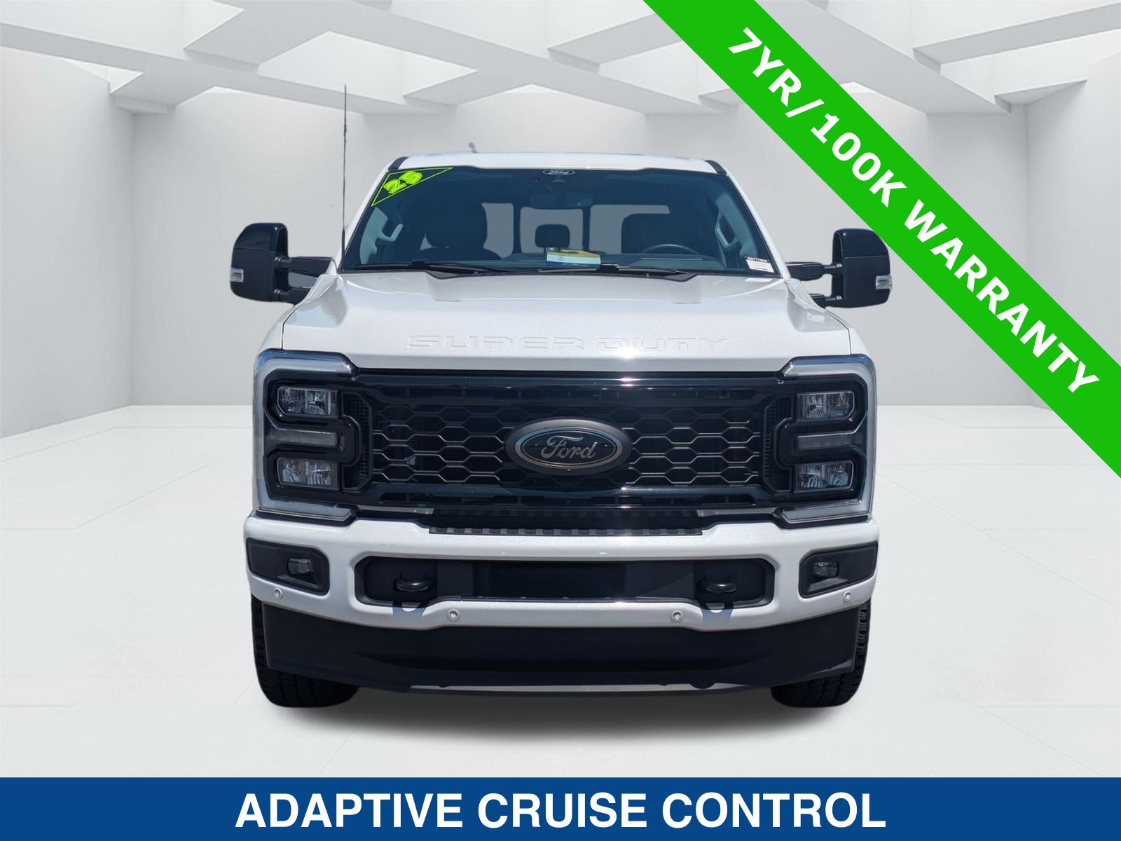 Certified 2025 Ford F250 Lariat w/ Lariat Ultimate Package AWD/4WD image 9