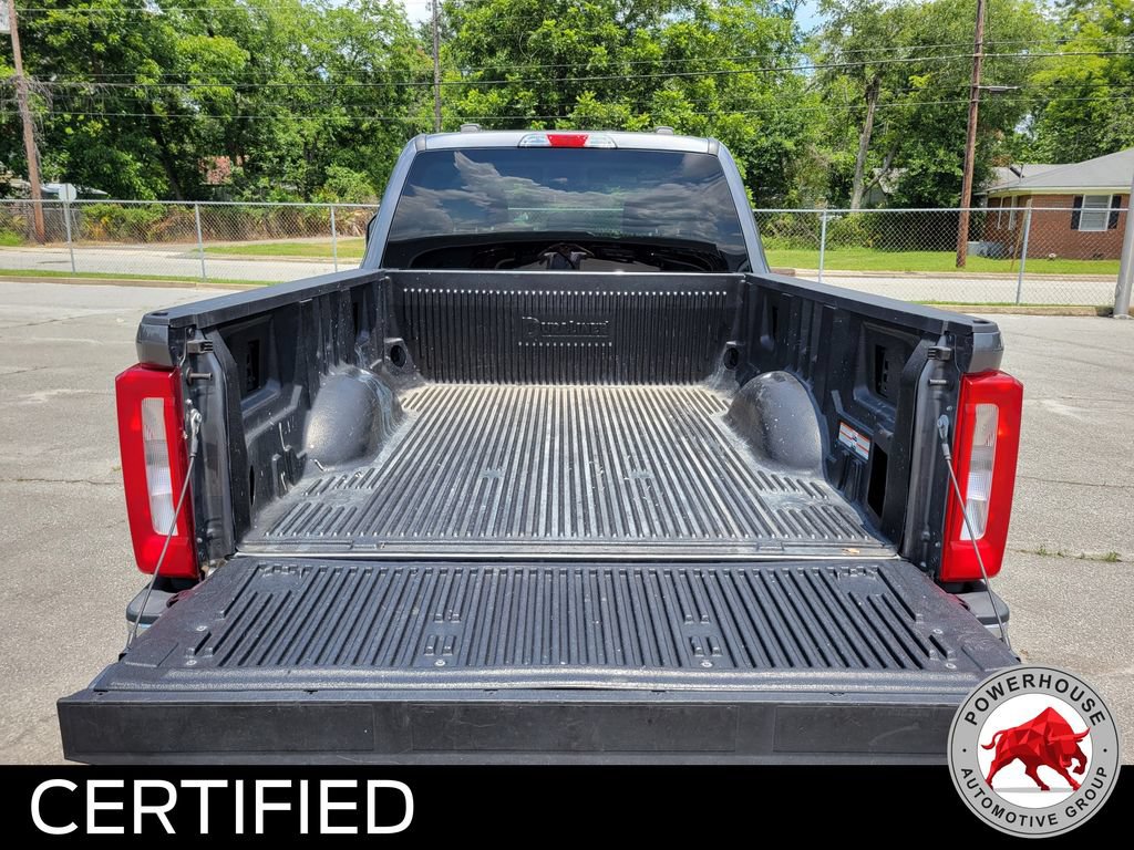 Certified 2025 Ford F250 XLT AWD/4WD image 13