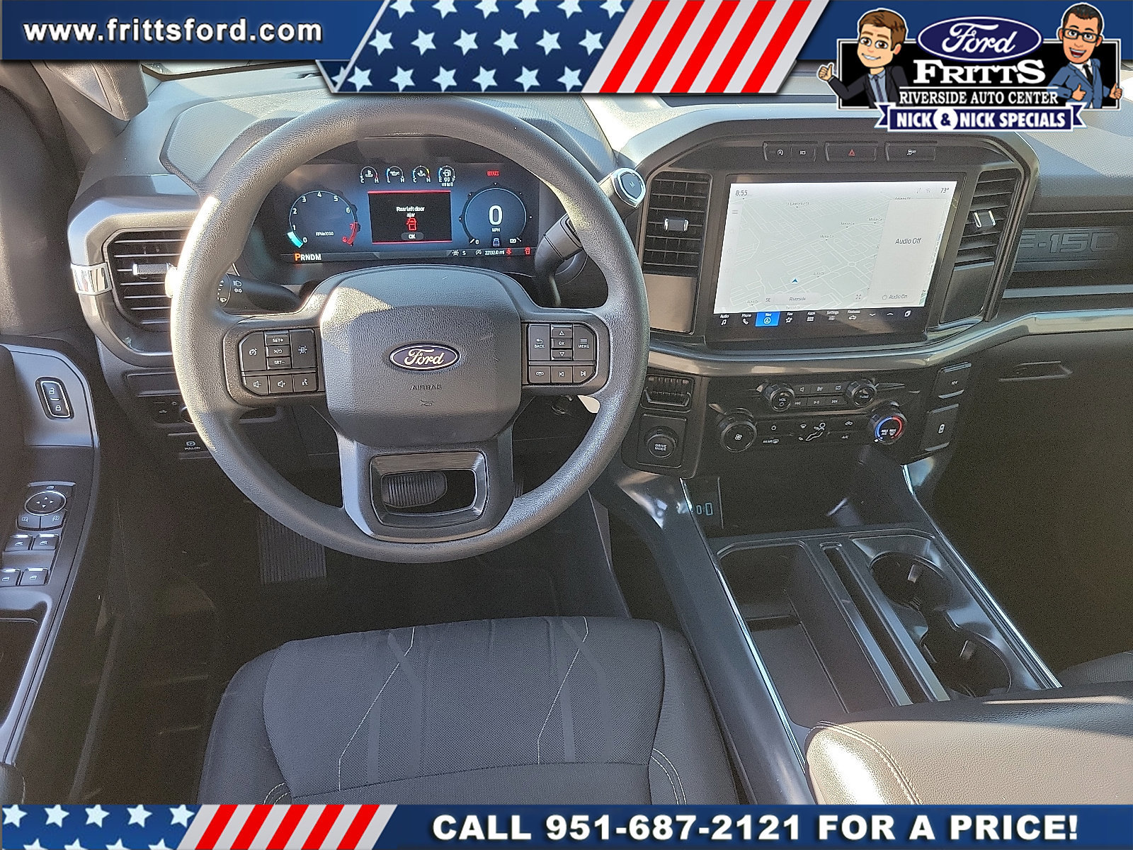 Certified 2024 Ford F150 STX image 6