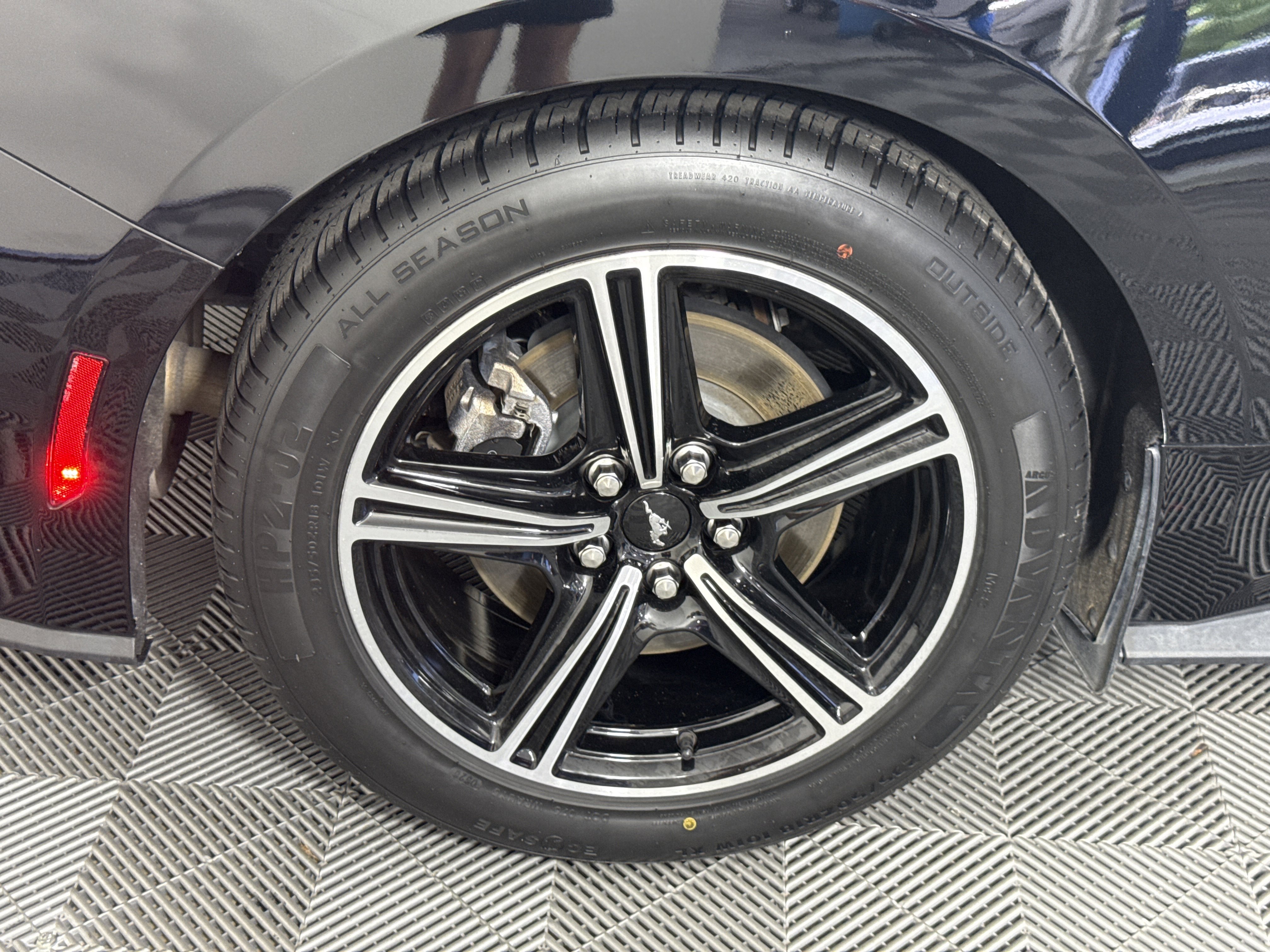 Certified 2024 Ford Mustang Premium RWD image 29