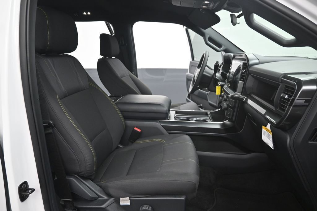 Certified 2025 Ford F150 STX w/ STX Black Appearance Package AWD/4WD image 25