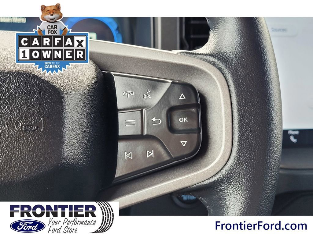 Certified 2025 Ford Bronco Big Bend image 17