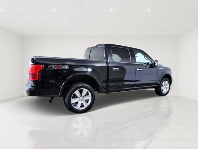 Certified 2018 Ford F150 Platinum w/ Equipment Group 701A Luxury AWD/4WD image 6