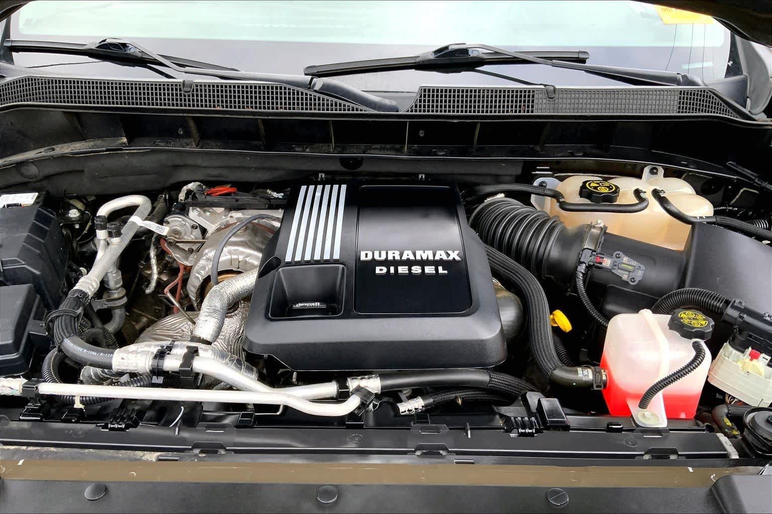 Used 2023 Chevrolet Silverado 1500 LTZ AWD/4WD image 28