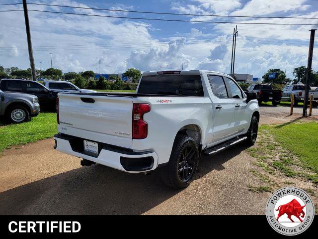 Used 2024 Chevrolet Silverado 1500 Custom AWD/4WD image 6