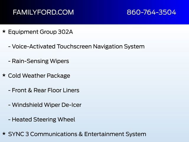 Certified 2018 Ford Edge Titanium w/ Equipment Group 302A AWD/4WD image 4