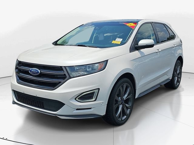 Certified 2017 Ford Edge Sport w/ Equipment Group 401A AWD/4WD image 7