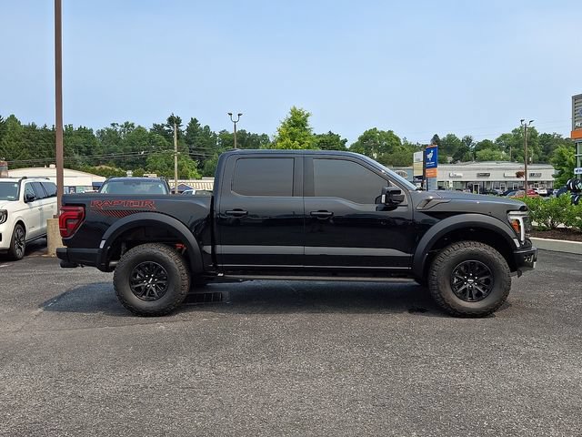 Certified 2026 Ford F150 Raptor AWD/4WD image 7