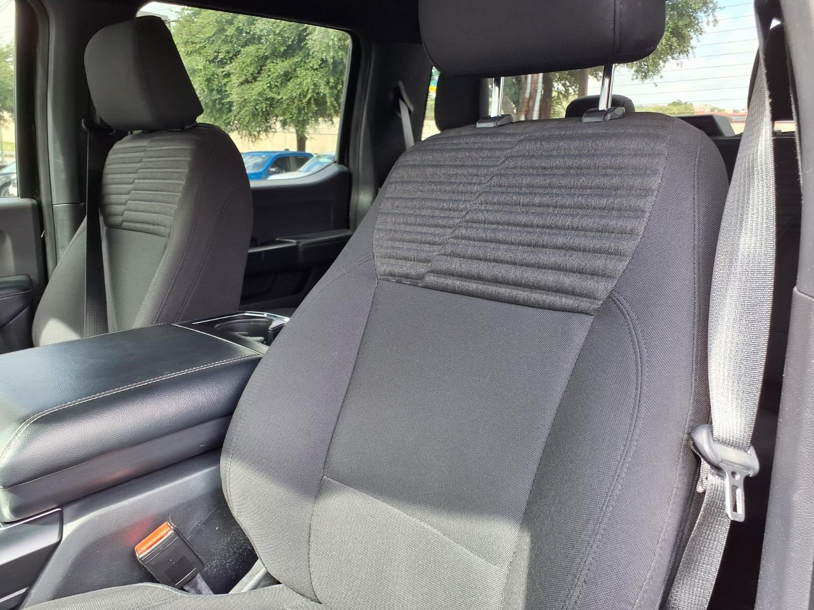 Certified 2023 Ford F150 XL w/ STX Appearance Package RWD image 16