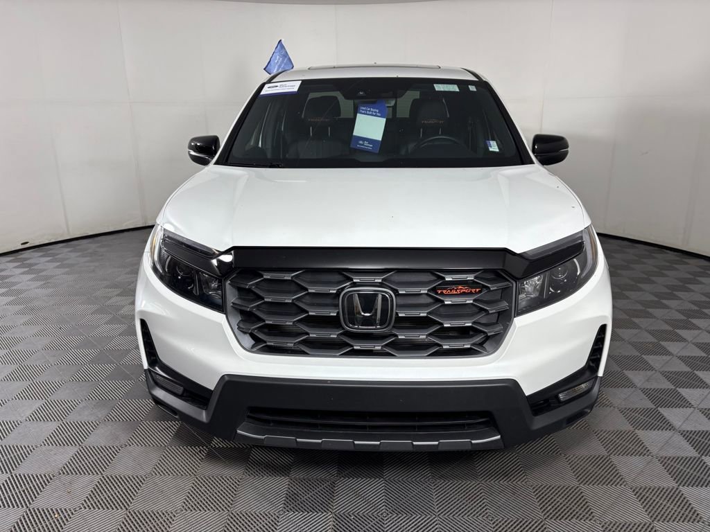 Used 2025 Honda Ridgeline TrailSport image 8