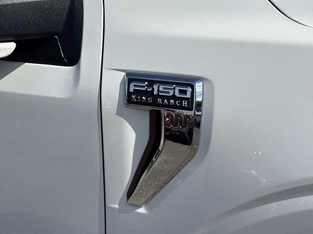 Certified 2025 Ford F150 King Ranch w/ FX4 Off-Road Package AWD/4WD image 10