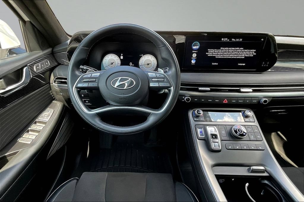 Used 2024 Hyundai Palisade Calligraphy AWD/4WD image 8