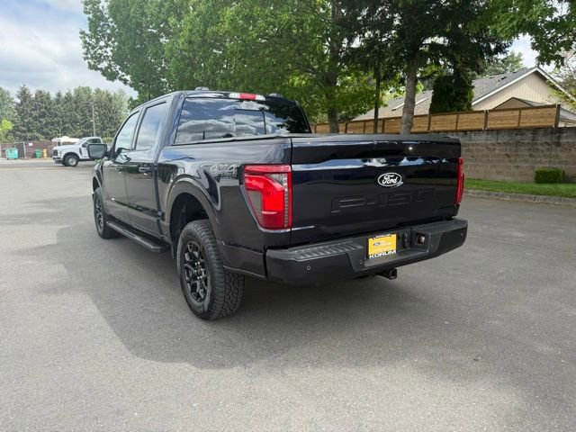 Certified 2025 Ford F150 XLT w/ Equipment Group 302A MID AWD/4WD image 3