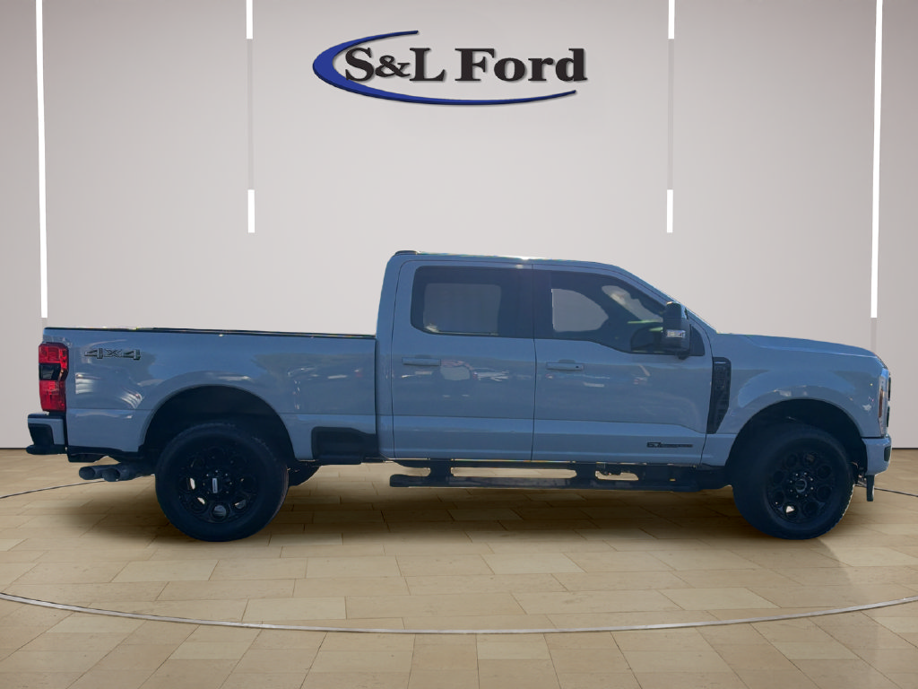 Certified 2025 Ford F250 Lariat w/ Lariat Ultimate Package AWD/4WD image 9