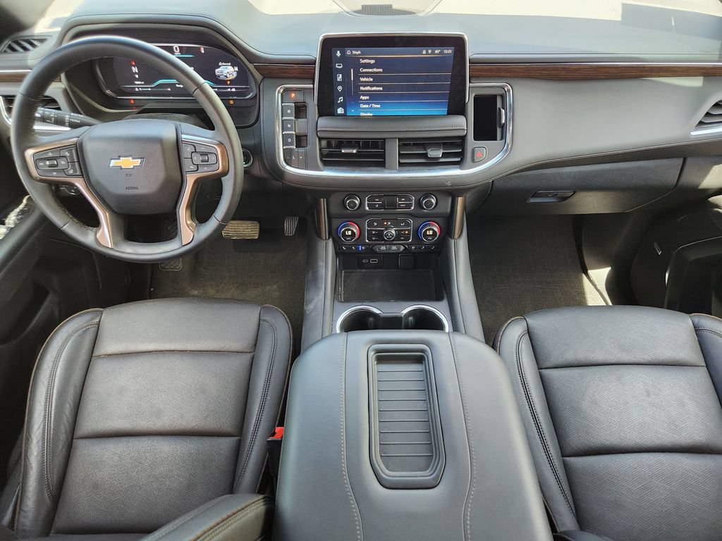 Used 2024 Chevrolet Tahoe High Country AWD/4WD image 25