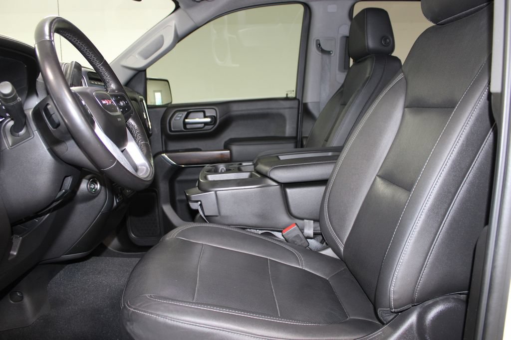 Used 2021 GMC Sierra 1500 SLT w/ Driver Alert Package I RWD image 18