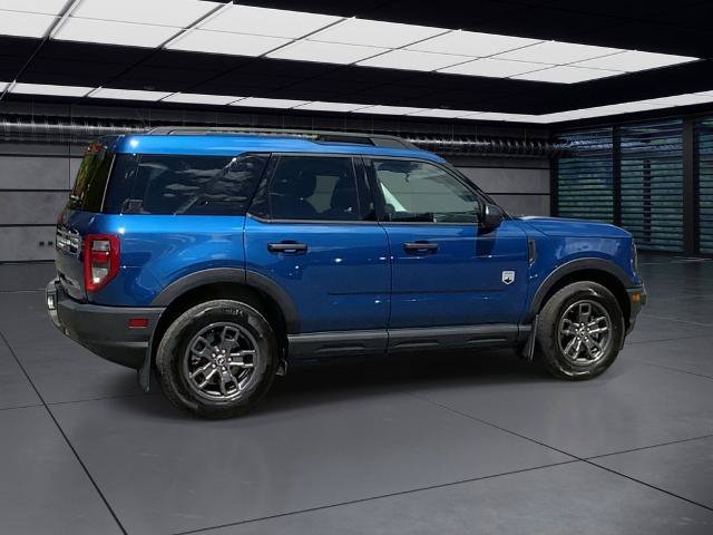 Certified 2024 Ford Bronco Sport Big Bend AWD/4WD image 15