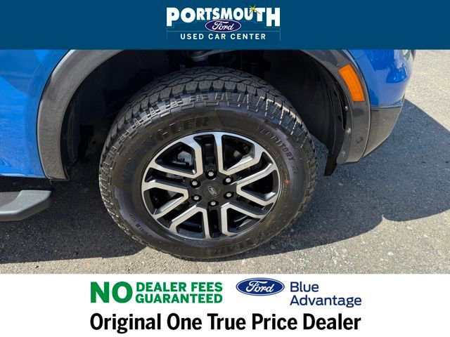 Certified 2024 Ford Ranger Lariat image 34