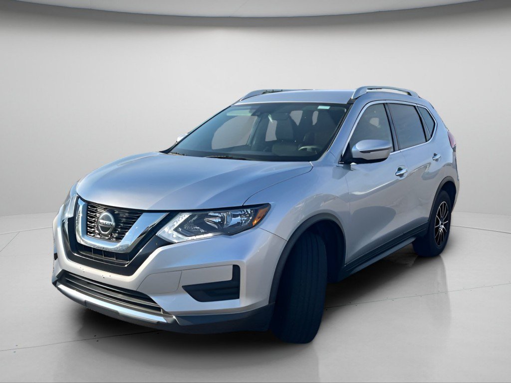 Used 2019 Nissan Rogue SV AWD/4WD image 10