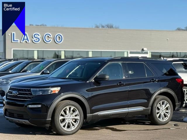 Certified 2020 Ford Explorer XLT w/ Equipment Group 202A image 1