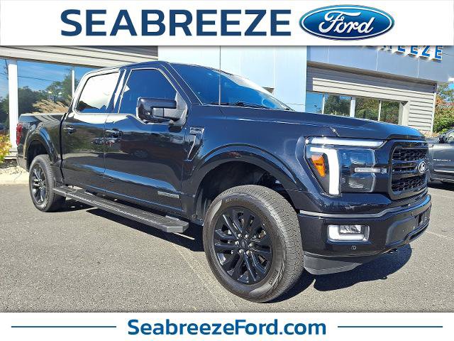 Certified 2024 Ford F150 Lariat w/ Equipment Group 502A High