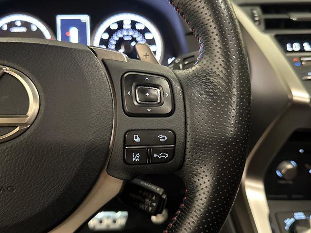 Used 2020 Lexus NX 300 F Sport w/ Accessory Package 2 FWD image 21