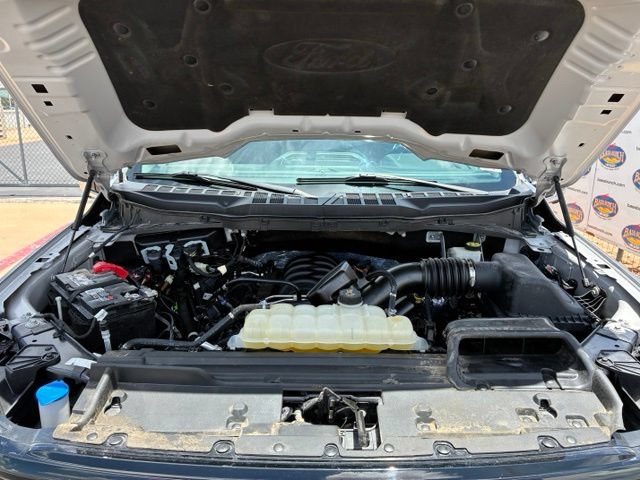 Certified 2024 Ford F150 XLT w/ Equipment Group 302A MID AWD/4WD image 16