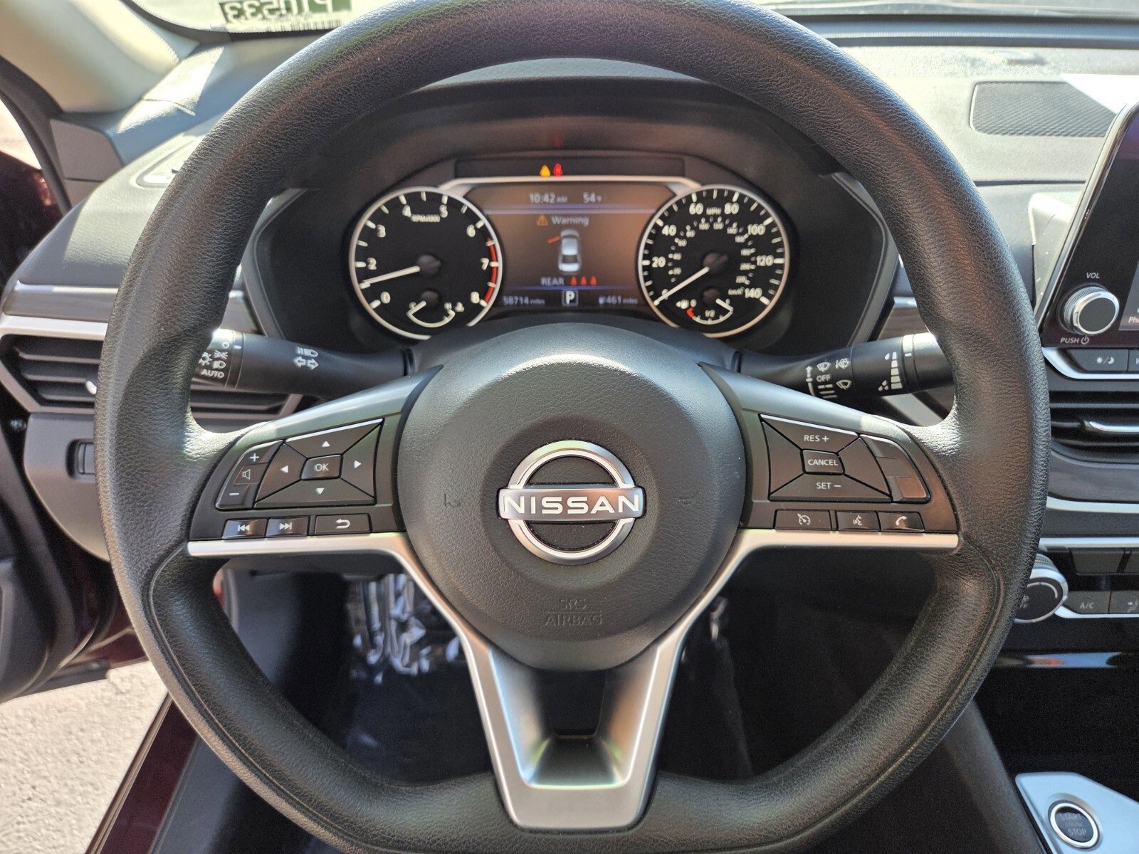 Used 2024 Nissan Altima 2.5 SV image 18