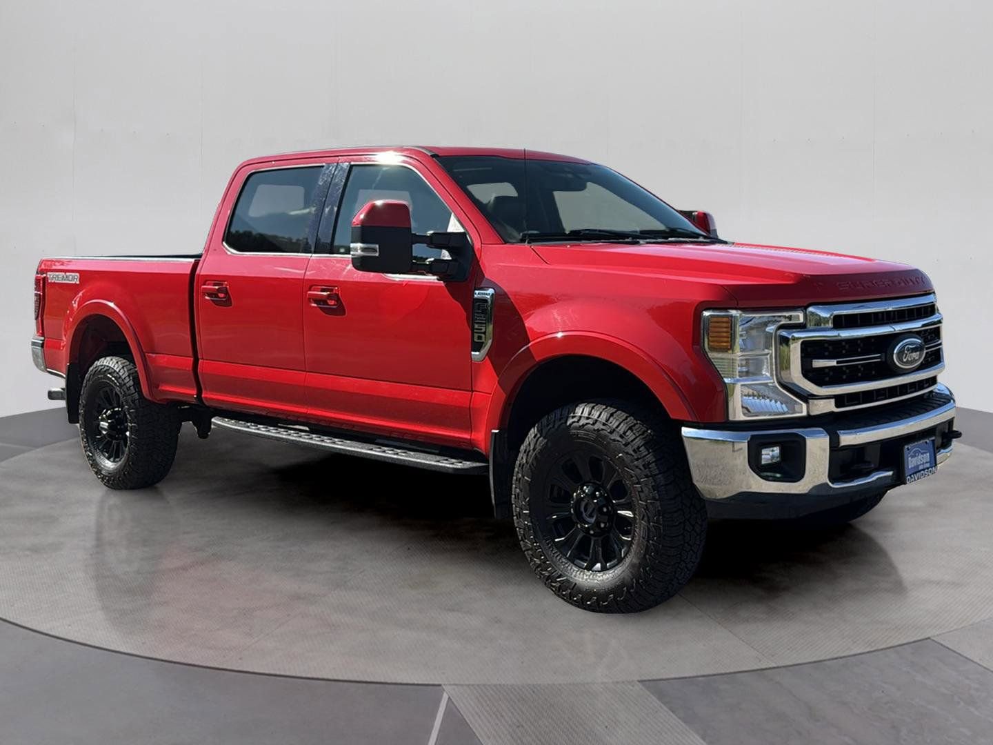 Certified 2020 Ford F250 Lariat w/ Tremor Off-Road Package image 9