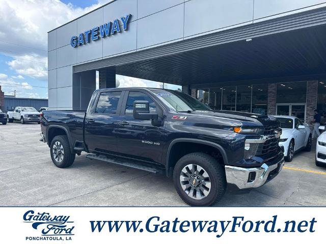 Used 2024 Chevrolet Silverado 2500 LT w/ All Star Edition AWD/4WD image 1