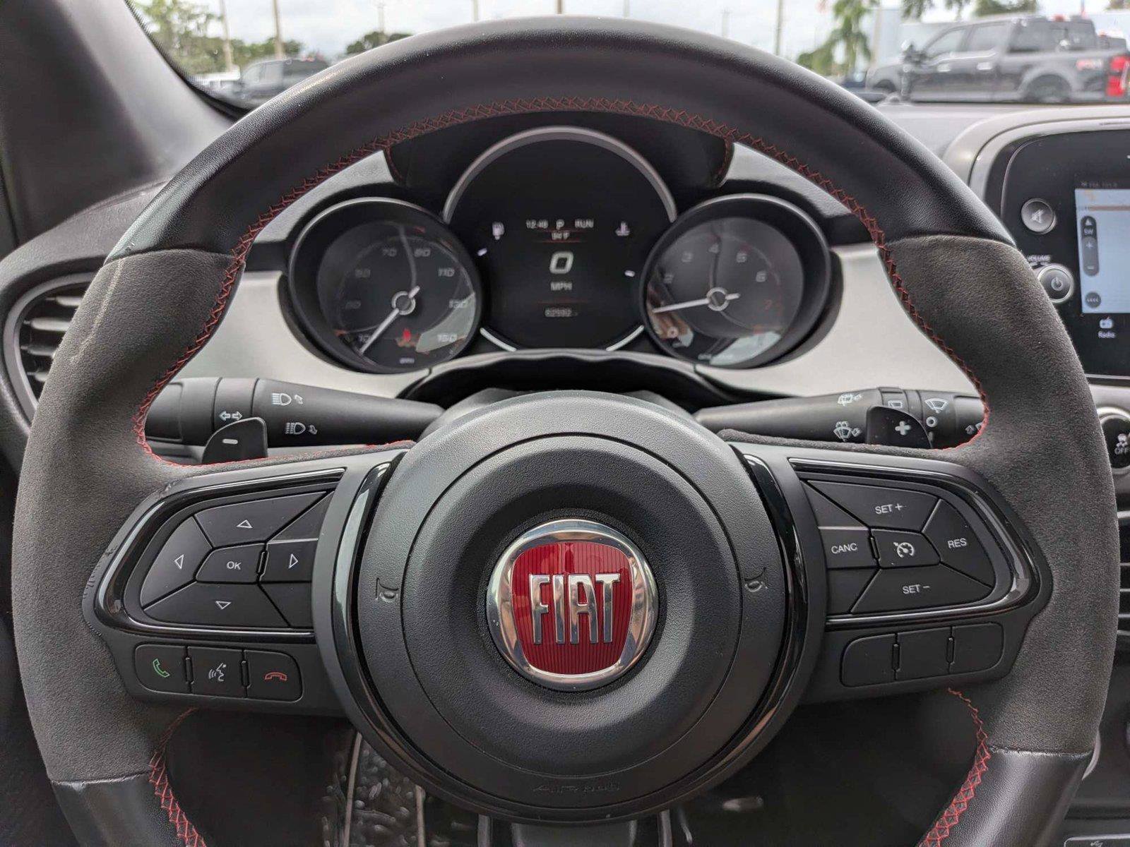 Used 2021 FIAT 500X Sport w/ Sport Value Package AWD/4WD image 27