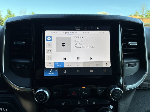 Used 2025 RAM 1500 Big Horn AWD/4WD image 16