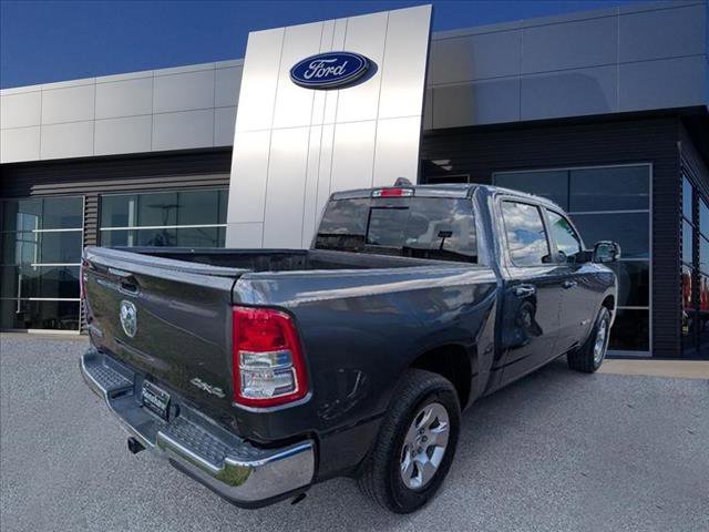 Used 2022 RAM 1500 Big Horn image 2