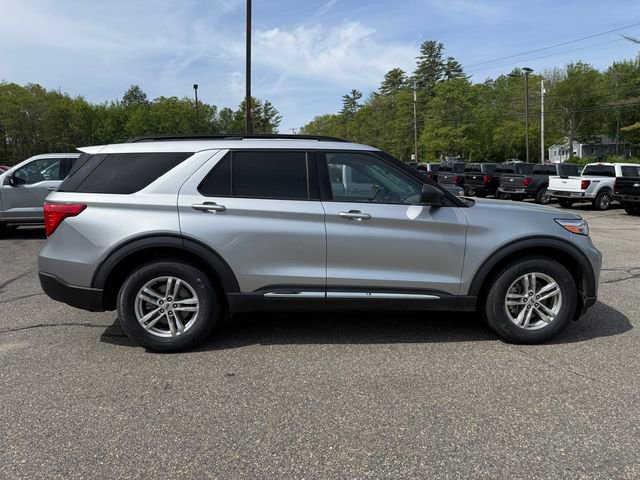 Certified 2022 Ford Explorer XLT w/ Equipment Group 202A AWD/4WD image 31