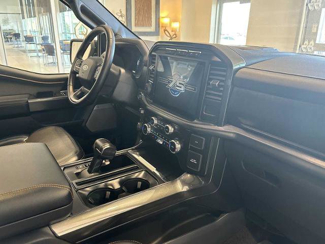 Certified 2023 Ford F150 Tremor w/ Equipment Group 402A High image 29