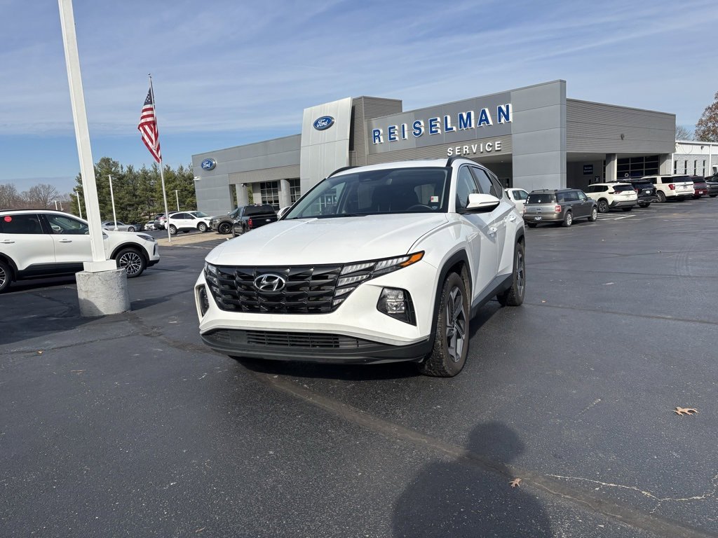 Used 2023 Hyundai Tucson SEL w/ Convenience Package
