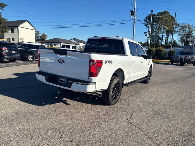 Certified 2025 Ford F150 XLT w/ Equipment Group 301A Standard AWD/4WD image 21
