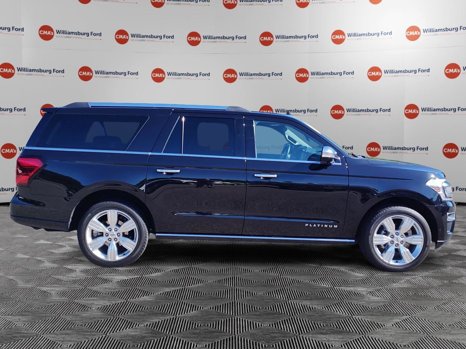 Certified 2024 Ford Expedition Max Platinum AWD/4WD image 6