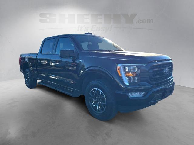 Certified 2023 Ford F150 XLT w/ Equipment Group 302A High image 2