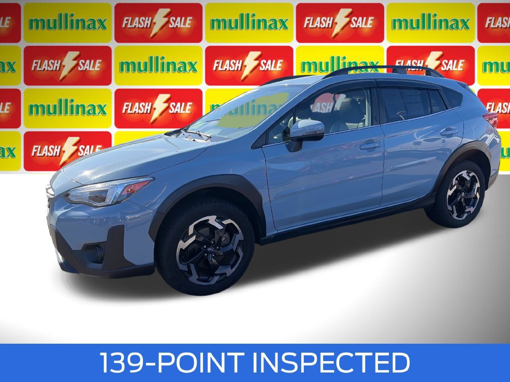 Used 2023 Subaru Crosstrek 2.5i Limited AWD/4WD image 15