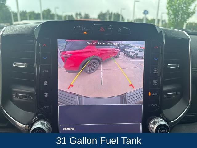 Used 2025 RAM 2500 Laramie w/ Night Edition AWD/4WD image 21