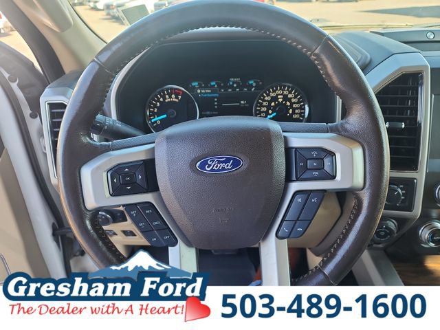 Certified 2019 Ford F150 Lariat w/ Equipment Group 502A Luxury AWD/4WD image 23